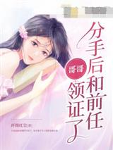 分手后和前任哥哥领证了
