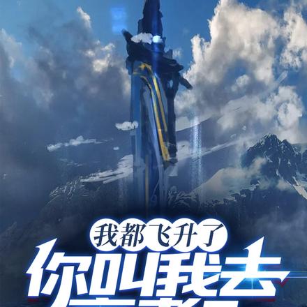 我都飞升了