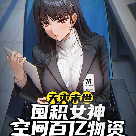 末世天灾:囤积女神空间百亿物资