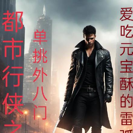 都市行侠之单挑外八门
